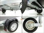 Vezeko Absenkanhänger 127x246cm 750kg-Neu – Image 11