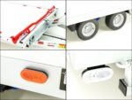 Vezeko Autotrailer Race Master Alu 194x460cm 2,7t-Neu – Image 15