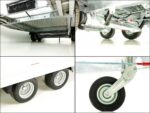 Vezeko Autotrailer Race Master Maxi Profi 209x502cm 3,0t-Neu – Image 12
