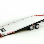 Vezeko Autotrailer Race Master Profi Alu 209x550m 3,5t-Neu