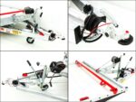 Vezeko Autotrailer Race Master Profi Alu 209x550m 3,5t-Neu – Image 12