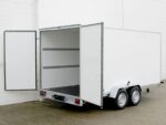 Blyss Kofferanhänger 200x400cm Höhe:190cm 2,7t|100km/h|SW-Neu