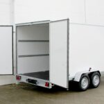 Blyss Kofferanhänger 200x400cm Höhe:190cm 2,7t|100km/h|SW-Neu