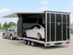 Vezeko Autotrailer Cargo Race Master 230x550cm Höhe:210cm 3,5t|E-Winde-Neu – Image 3