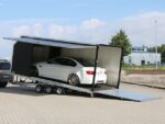 Vezeko Autotrailer Cargo Race Master 230x550cm Höhe:210cm 3,5t|E-Winde-Neu – Image 4