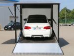 Vezeko Autotrailer Cargo Race Master 230x550cm Höhe:210cm 3,5t|E-Winde-Neu – Image 5