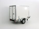 Blyss Kofferanhänger 750kg ungebremst 118x205cm Höhe:150cm-Neu