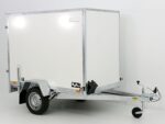 Blyss Kofferanhänger 750kg ungebremst 118x205cm Höhe:150cm-Neu – Image 2