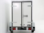 Blyss Kofferanhänger 750kg ungebremst 118x205cm Höhe:150cm-Neu – Image 4