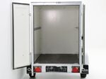 Blyss Kofferanhänger 750kg ungebremst 118x205cm Höhe:150cm-Neu – Image 5