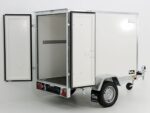 Blyss Kofferanhänger 750kg ungebremst 118x205cm Höhe:150cm-Neu – Image 6