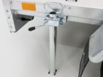 Blyss Kofferanhänger 750kg ungebremst 118x205cm Höhe:150cm-Neu – Image 10