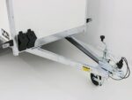 Blyss Kofferanhänger 750kg ungebremst 118x205cm Höhe:150cm-Neu – Image 11