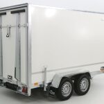Blyss Kofferanhänger 146x304cm Höhe:180cm 2,0t|Rampe-Neu