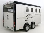 Cheval Liberte Pferdeanhänger Maxi 4| 4 Pferde| Pullman-Fahrwerk| 100km/h| schwarz-Neu – Image 4