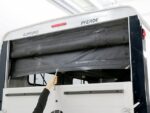 Cheval Liberte Pferdeanhänger Maxi 4| 4 Pferde| Pullman-Fahrwerk| 100km/h| schwarz-Neu – Image 5