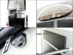 Cheval Liberte Pferdeanhänger GOLD One 1,5er| Pullmann-Fahrwerk| Sattelkammer| schwarz-Neu – Image 13