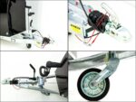 Cheval Liberte Pferdeanhänger GOLD One 1,5er| Pullmann-Fahrwerk| Sattelkammer| schwarz-Neu – Image 15