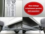 Debon Kofferanhänger C300 148x295cm H:190cm 1,3t|Alu|Polybug|Tür|schwarz-Neu – Image 17