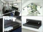 Cheval Liberte Pferdeanhänger Touring Jumping|Pullman-Fahrwerk|Sattelkammer|schwarz-Neu – Image 12