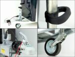 Cheval Liberte Pferdeanhänger Touring Jumping|Pullman-Fahrwerk|Sattelkammer|schwarz-Neu – Image 17