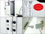 Cheval Liberte Pferdeanhänger Touring Jumping|Pullman-Fahrwerk|Sattelkammer|schwarz-Neu – Image 18