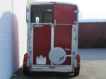Ifor Williams Pferdeanhänger HB506|Frontausstieg|rot-Neu – Image 7