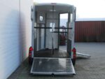 Ifor Williams Pferdeanhänger HB506|Frontausstieg|rot-Neu – Image 8