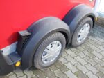 Ifor Williams Pferdeanhänger HB506|Frontausstieg|rot-Neu – Image 9