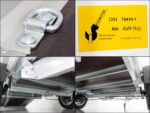 Variant Kofferanhänger Black Edition 148x258cm H:157 1,35t-Neu – Image 12