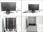 Variant Kofferanhänger Black Edition 148x258cm H:157 1,35t|Rampe-Neu – Image 11