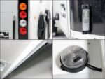 Cheval Liberte Pferdeanhänger Maxi 3| 3 Pferde| Pullmann 2 Fahrwerk| schwarz-Neu – Image 11
