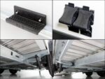 Cheval Liberte Pferdeanhänger Maxi 3| 3 Pferde| Pullmann 2 Fahrwerk| schwarz-Neu – Image 13