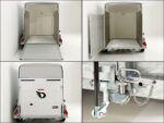 Debon Kofferanhänger C500 164x300cm H:200cm 2,6t|Alu|Polybug|Tür|schwarz-Neu – Image 18