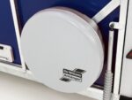 Ifor Williams Pferdeanhänger HB511|Heckklappen-Türkombination|blau-Neu – Image 9
