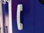 Ifor Williams Pferdeanhänger HB511|Heckklappen-Türkombination|blau-Neu – Image 10