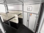 Ifor Williams Pferdeanhänger HB511|Heckklappen-Türkombination|anthrazit-Neu – Image 5