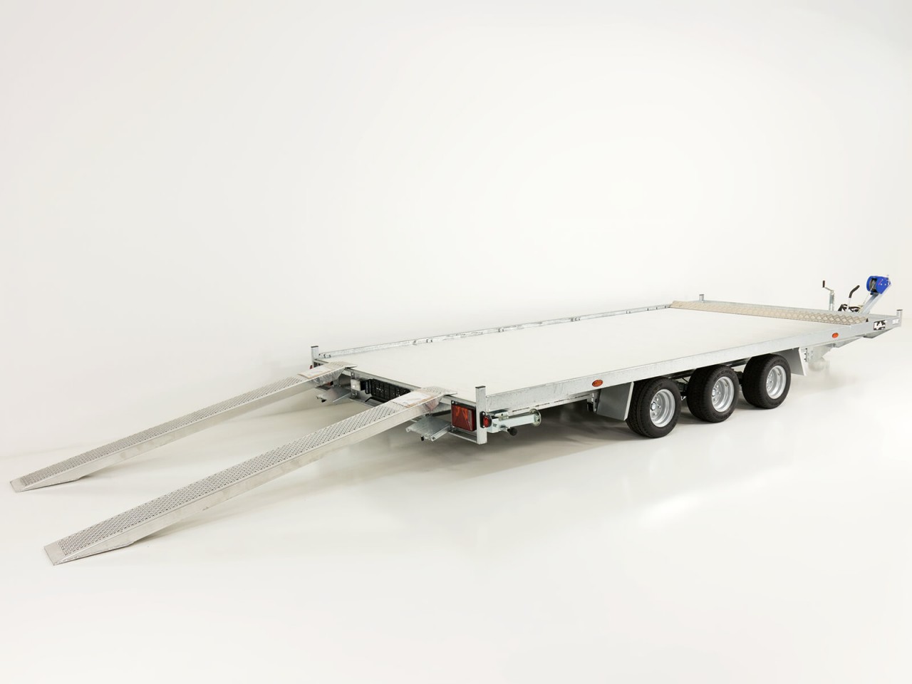 1956_01_1280x1280.jpg Variant Autotrailer Maxi Load Universal L517 Tridem 219x517cm 3,5t-Neu – Image 1
