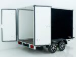 Variant Kofferanhänger Black Edition 168x302cm H:188 2,0t-Neu