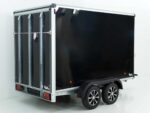 Variant Kofferanhänger Black Edition 168x302cm H:188 2,0t|Rampe-Neu