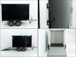 Variant Kofferanhänger Black Edition 168x302cm H:188 2,0t|Rampe-Neu – Image 13