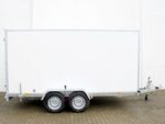 Blyss Kofferanhänger 200x400cm Höhe:190cm 2,7t|100km/h|Rampe|SW-Neu – Image 3