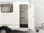Blyss Kofferanhänger 146x304cm Höhe:180 1,3t|Rampe|Tür|2 Fenster-Neu – Image 4