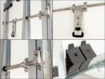 Blyss Kofferanhänger 146x304cm Höhe:180 1,3t|Rampe|Tür|2 Fenster-Neu – Image 12