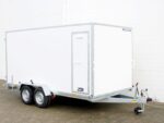 Blyss Kofferanhänger 200x400cm Höhe:190 2,7t|Rampe|Tür|SW-Neu – Image 3