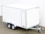 Blyss Kofferanhänger 200x400cm Höhe:190 2,7t|Rampe|Tür|SW-Neu – Image 4