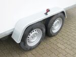 Blyss Kofferanhänger 200x400cm Höhe:190 2,7t|Rampe|Tür|SW-Neu – Image 8