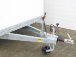 Blyss Kofferanhänger 200x400cm Höhe:190 2,7t|Rampe|Tür|SW-Neu – Image 9