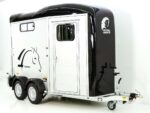 Cheval Liberte Pferdeanhänger Touring Country|Pullman-Fahrwerk| Frontausstieg| schwarz-Neu – Image 4