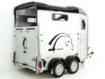 Cheval Liberte Pferdeanhänger Touring Country|Pullman-Fahrwerk| Frontausstieg| schwarz-Neu – Image 5